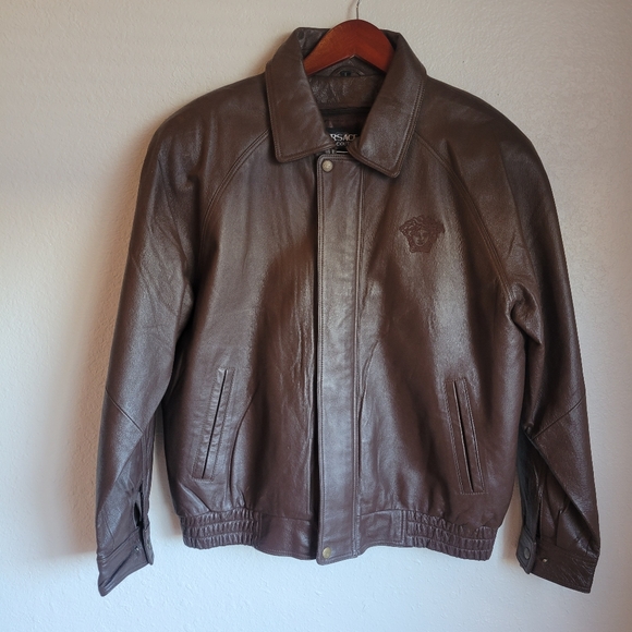 Versace | Jackets \u0026 Coats | Versace 
